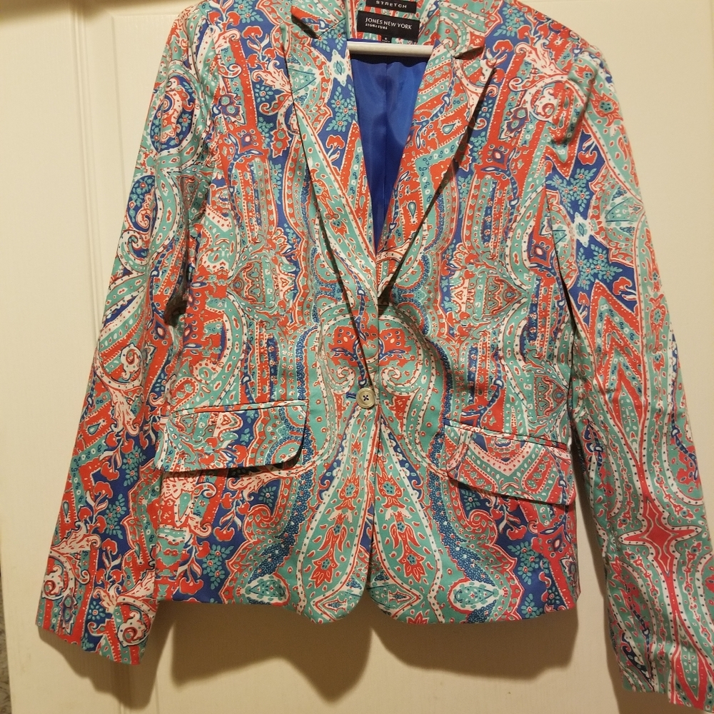 Women's blazer
